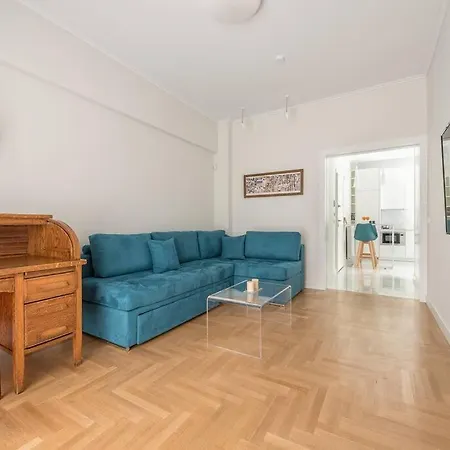 Marble Elegant Home, In Syntagma * Athens