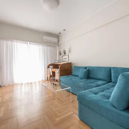 Marble Elegant Home, In Syntagma Athens