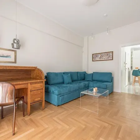 Apartment Marble Elegant Home, In Syntagma Athens