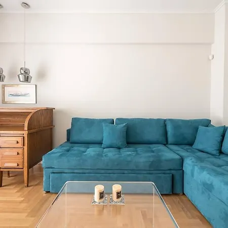 Marble Elegant Home, In Syntagma * Athens