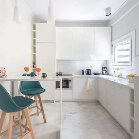 Marble Elegant Home, In Syntagma Apartment