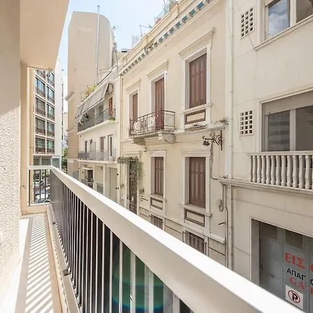 Apartment Marble Elegant Home, In Syntagma Athens