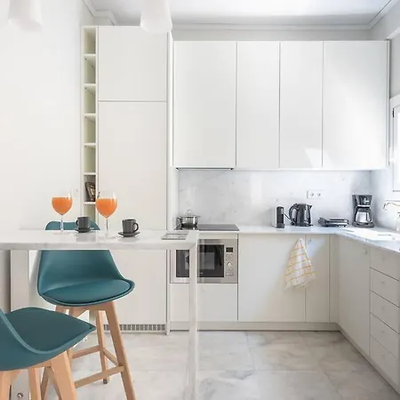 Marble Elegant Home, In Syntagma Apartment *